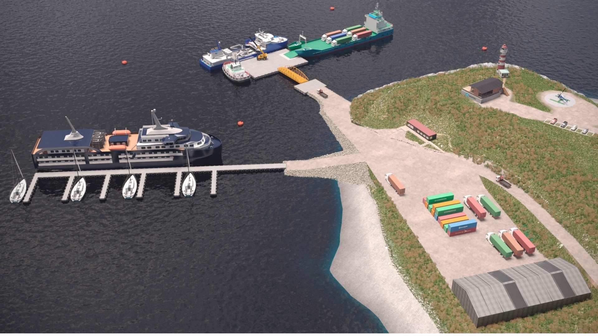 Marina Compas Natales