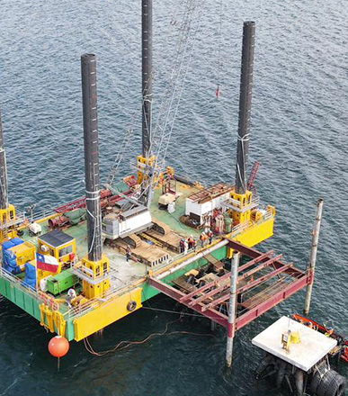 Ampliación Puerto Prat