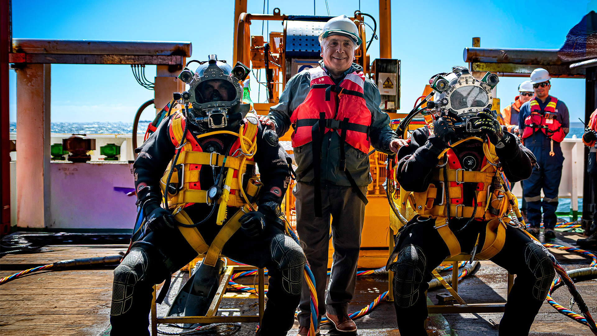 Visita de Directorio y Equipo Ejecutivo a Compas Mars