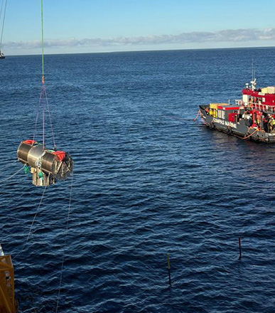 Adaptación Operacional – Antofagasta Minerals – Los Vilos