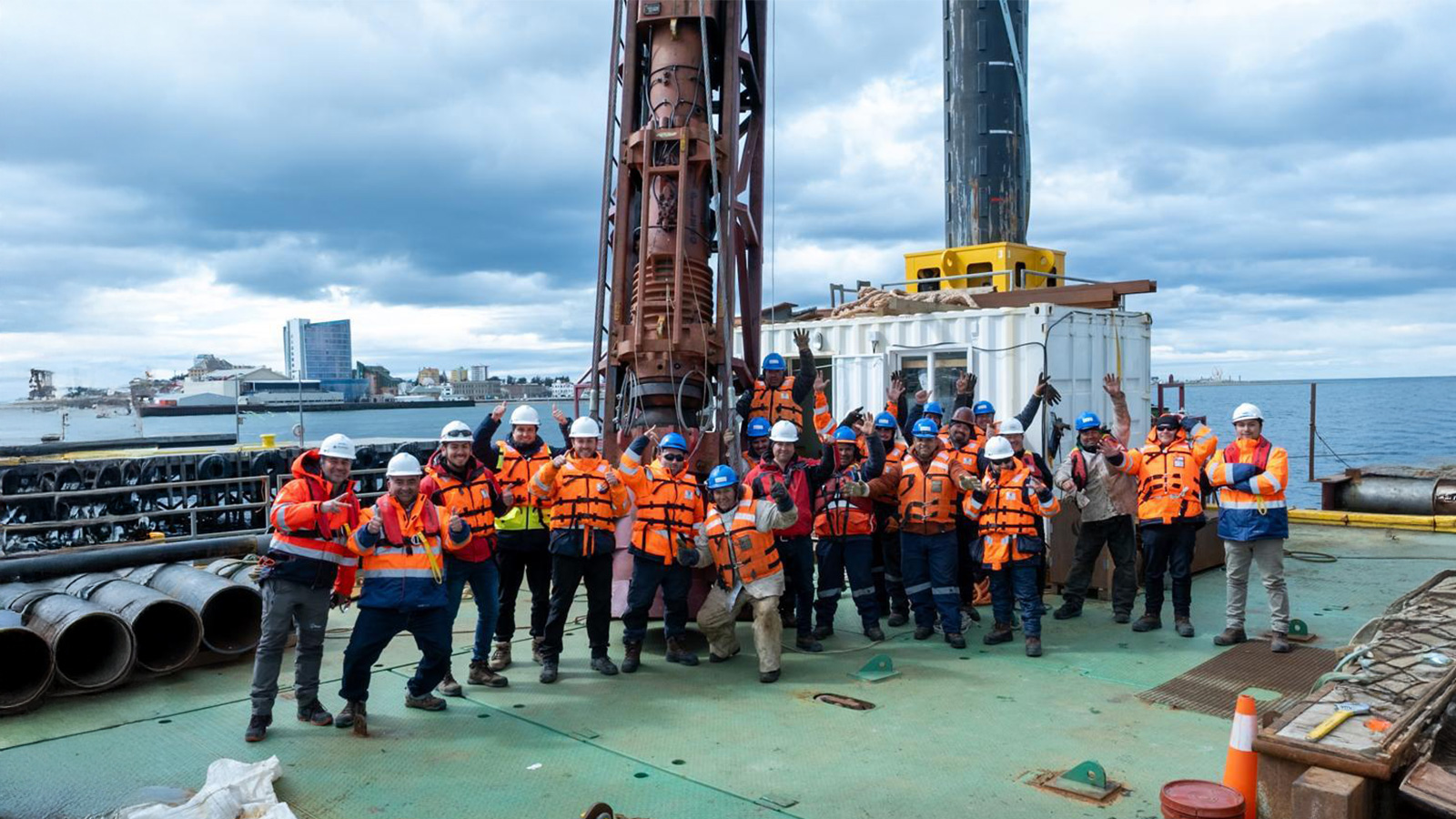 Ampliación Puerto Prat