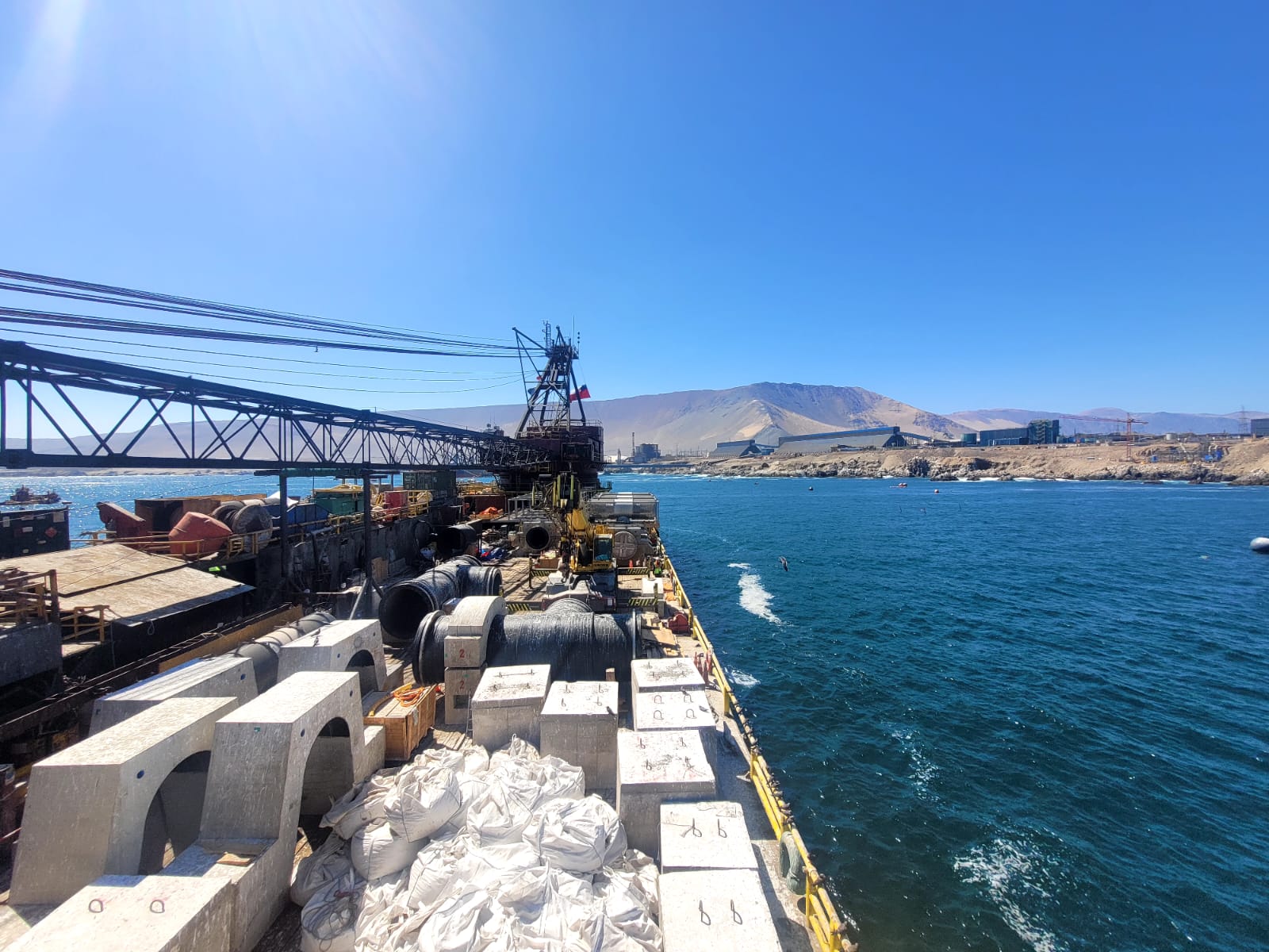 Instalacion Collahuasi Iquique02