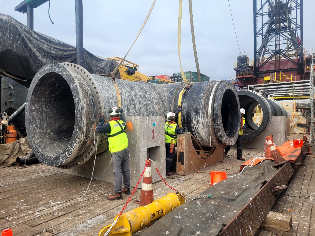 Instalacion Collahuasi Iquique03