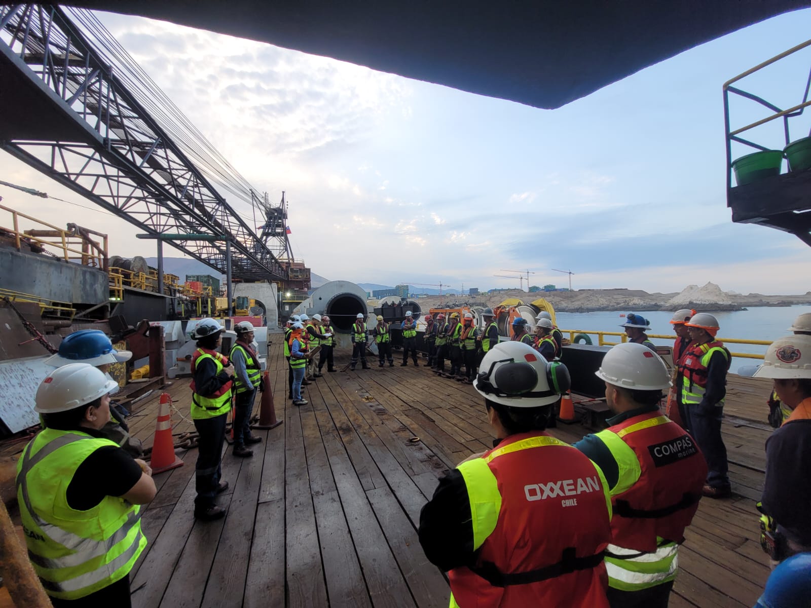 Instalacion Collahuasi Iquique05