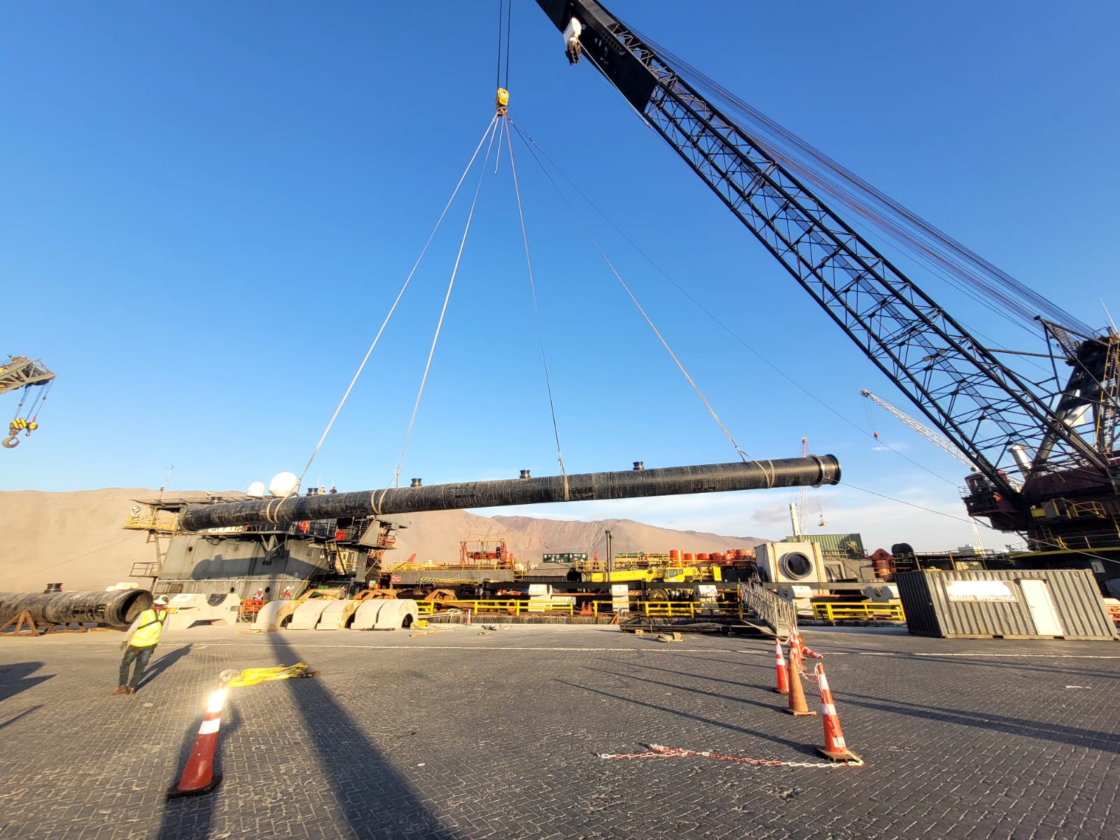 Instalacion Collahuasi Iquique09